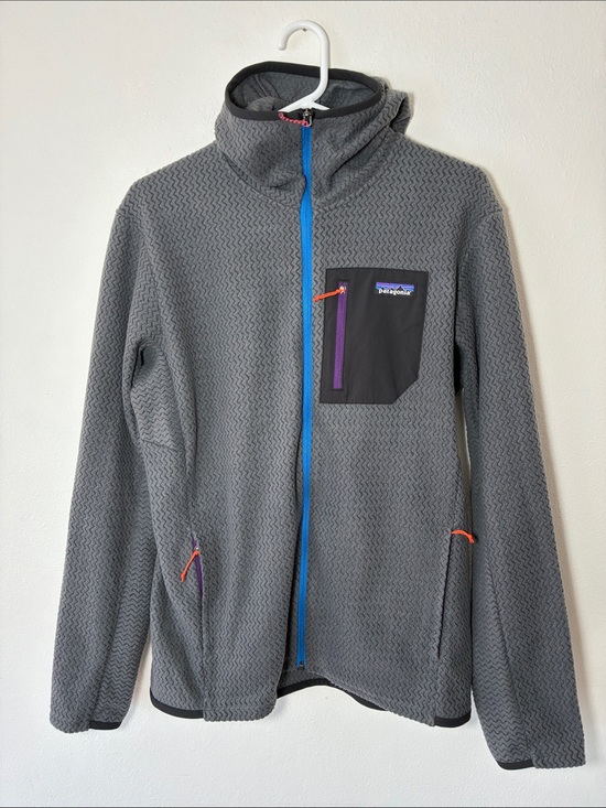 Patagonia Other - PATAGONIA Regulator R1 Air Full Zip Hoody